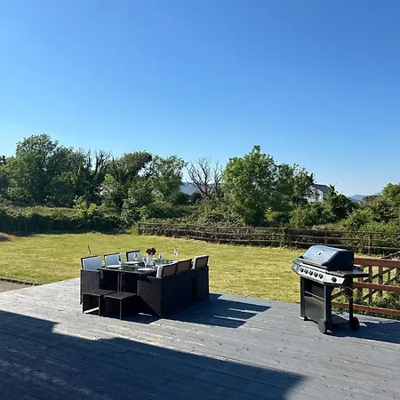 Hawthorn House Prázdninový dům Rosmuck