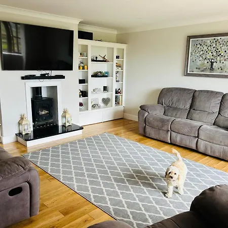 Prázdninový dům Hawthorn House *