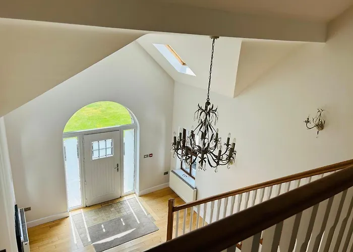 Hawthorn House Hébergement de vacances Rosmuck