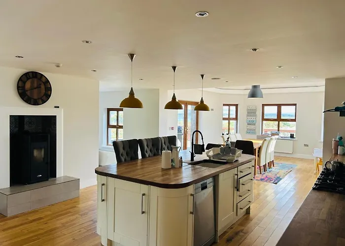 Dom wakacyjny Hawthorn House Rosmuck