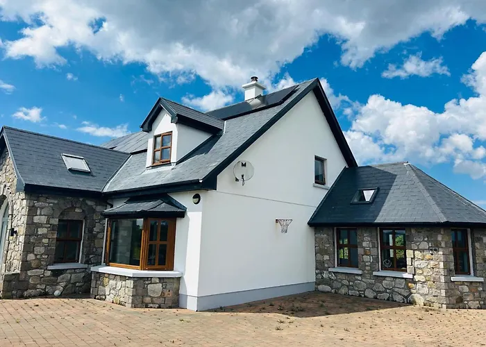 Hébergement de vacances Hawthorn House Rosmuck