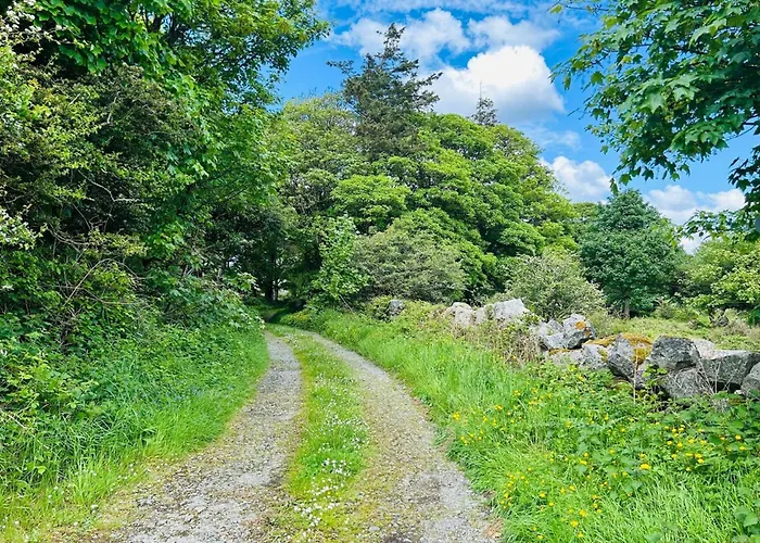 Dom wakacyjny Hawthorn House Rosmuck