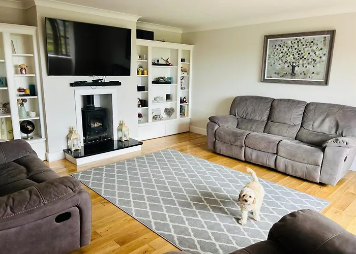 Hébergement de vacances Hawthorn House *